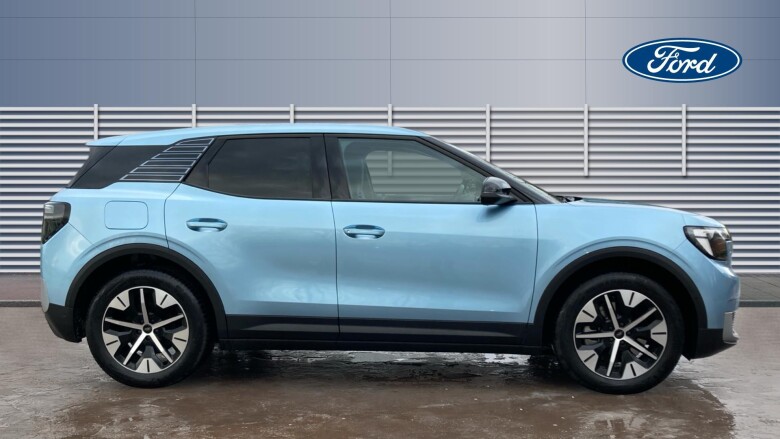 Ford Explorer 210kW Select 77kWh 5dr Auto Electric Estate